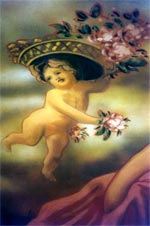 Malvern Hostick. Decorative Art.