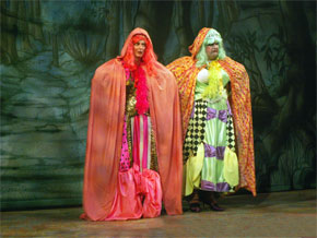 Harlow Playhouse. Cinderella Design - Malvern Hostick Copyright ©. Stuart Simpson. James Miller. Malvern Hostick. Cinderella.