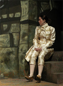 Harlow Playhouse. Cinderella Design - Malvern Hostick Copyright ©. Melissa Guest. Samantha Churchill.