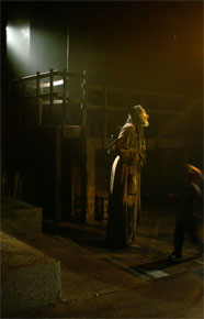 Harlow Playhouse. Oliver Design - Malvern Hostick Copyright ©. Performance. Thieves' Kitchen. Tucker Stevens.