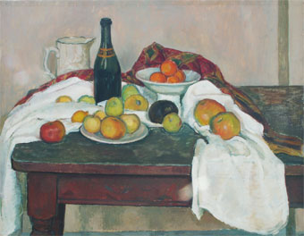 Joan Hargreaves Still Life Copyright © Malvern Hostick All rights reserved